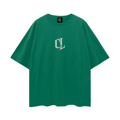CL "Definition" Drop Shoulder T-Shirt