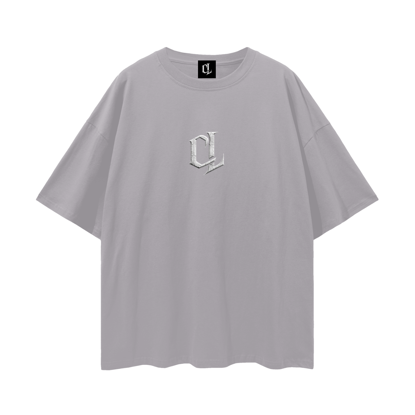 CL "Definition" Drop Shoulder T-Shirt