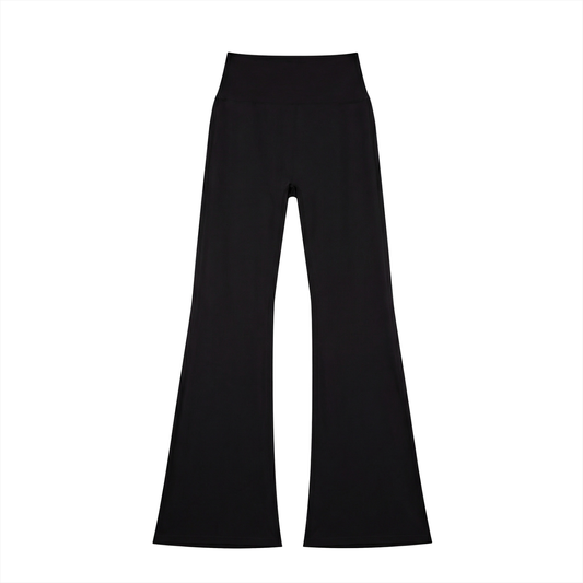 WMNS High-Waisted CL Flared Leggings