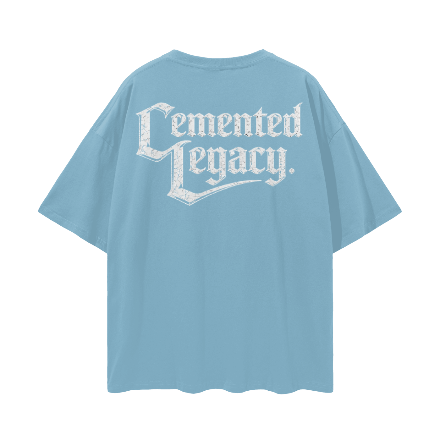 CL "Definition" Drop Shoulder T-Shirt