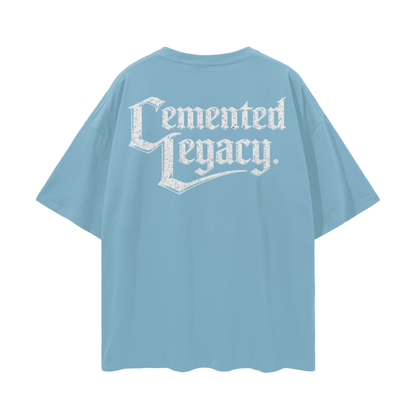CL "Definition" Drop Shoulder T-Shirt