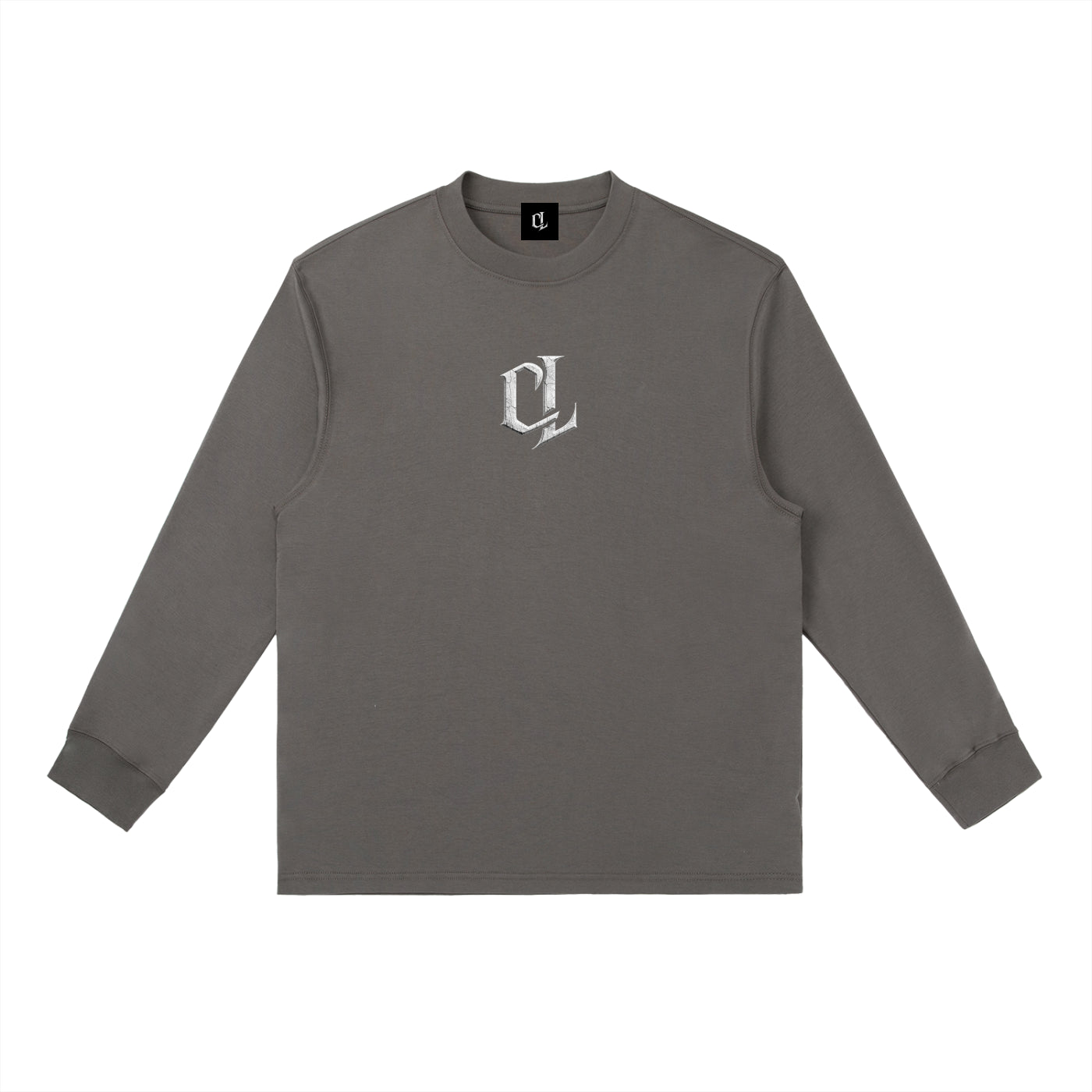 Cement Your Legacy Essential Long-Sleeve