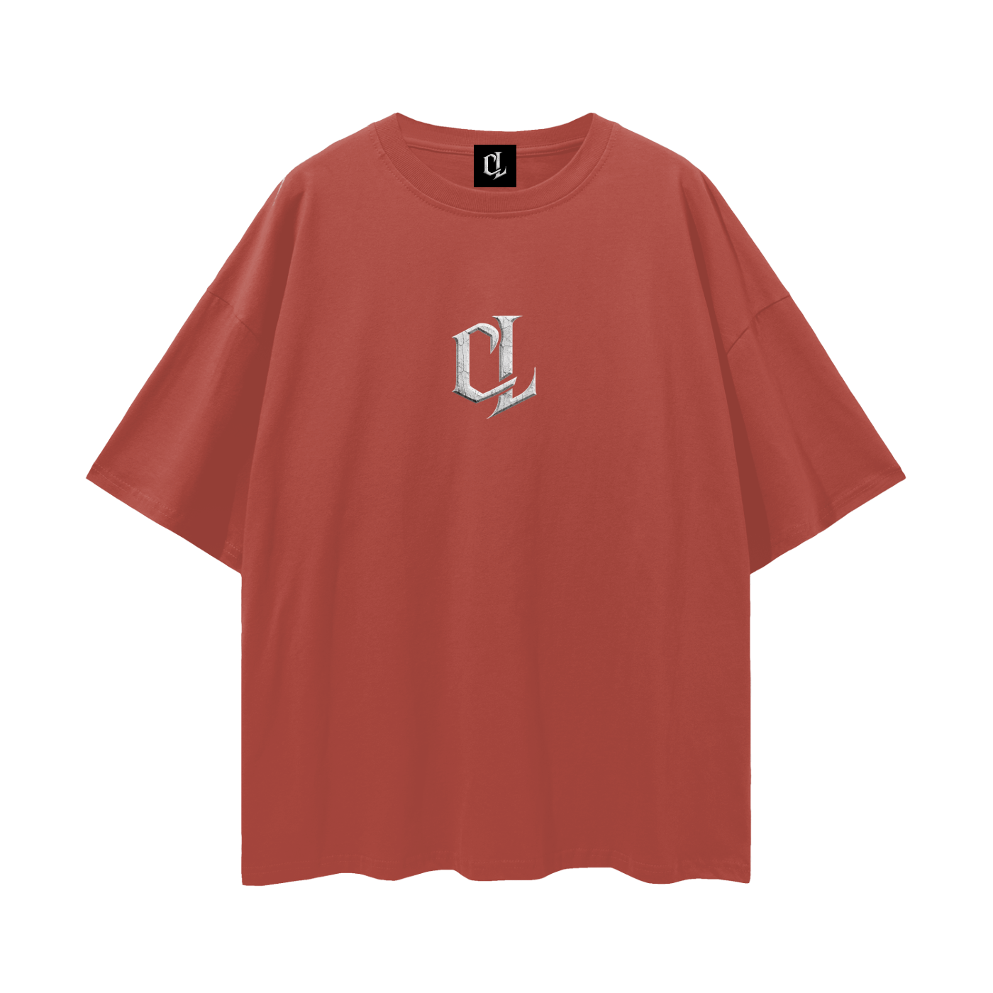 CL "Definition" Drop Shoulder T-Shirt