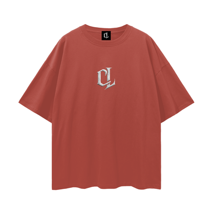 CL "Definition" Drop Shoulder T-Shirt
