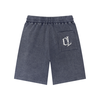 CL Waffle Knit Shorts
