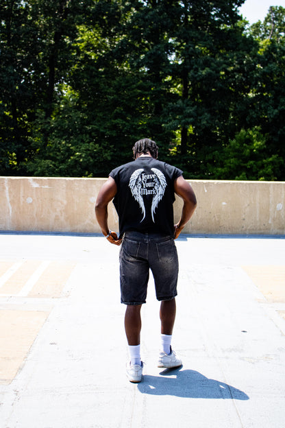 Leave Your Mark Boxy Tank Top