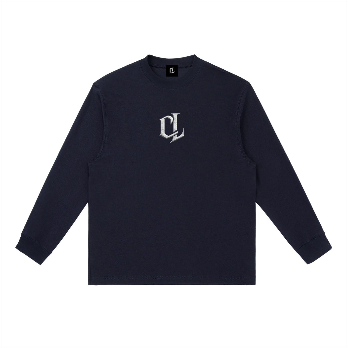 Cement Your Legacy Essential Long-Sleeve