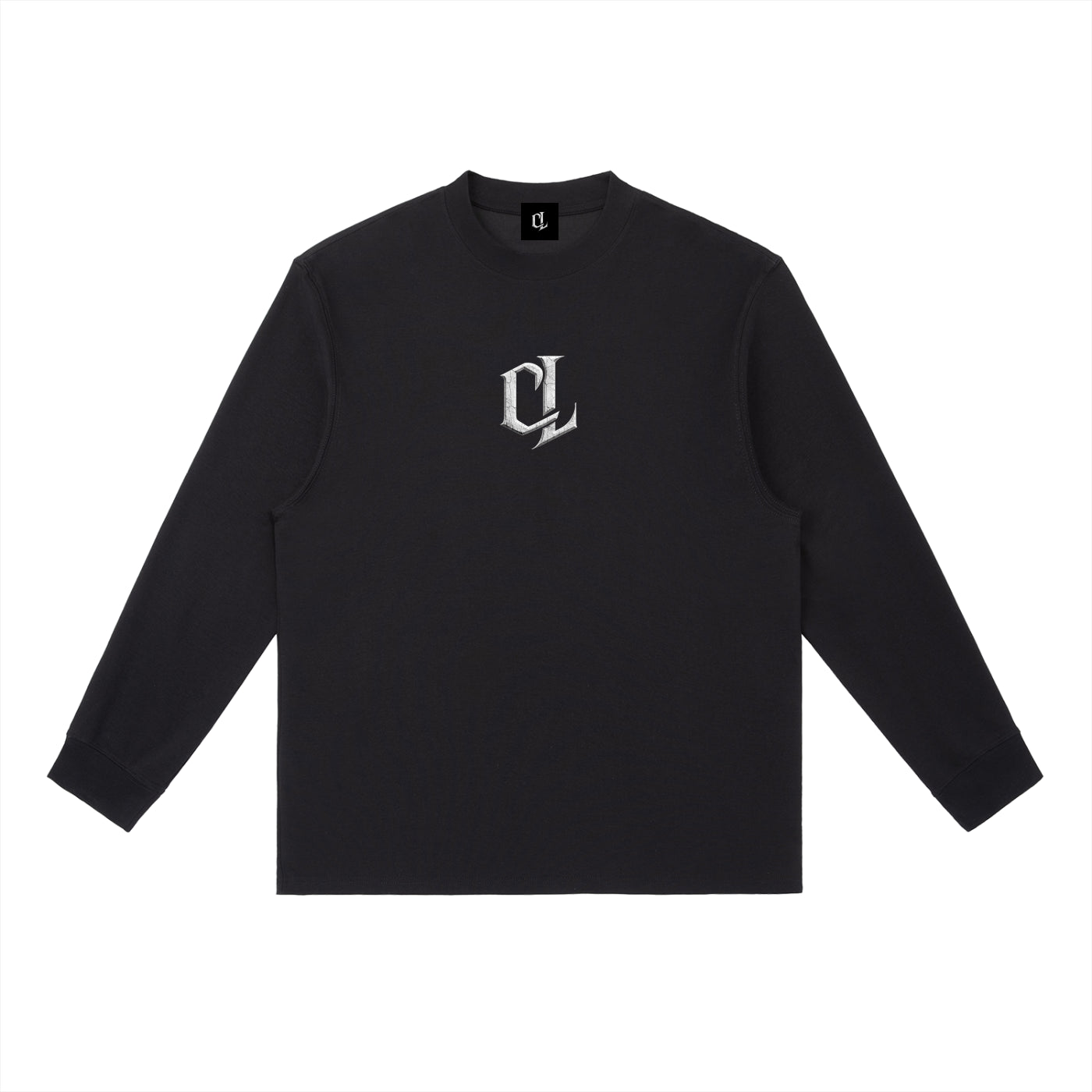Cement Your Legacy Essential Long-Sleeve
